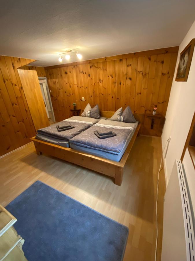 Ferienhaus Zum Ulfenbachtal Wald-Michelbach Exterior foto