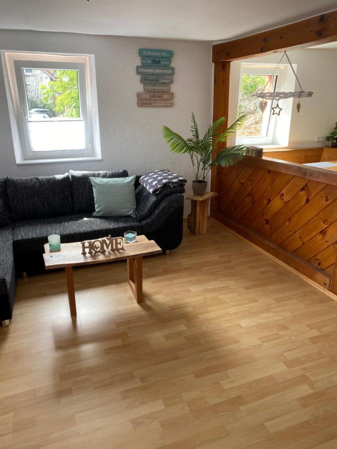 Ferienhaus Zum Ulfenbachtal Wald-Michelbach Exterior foto