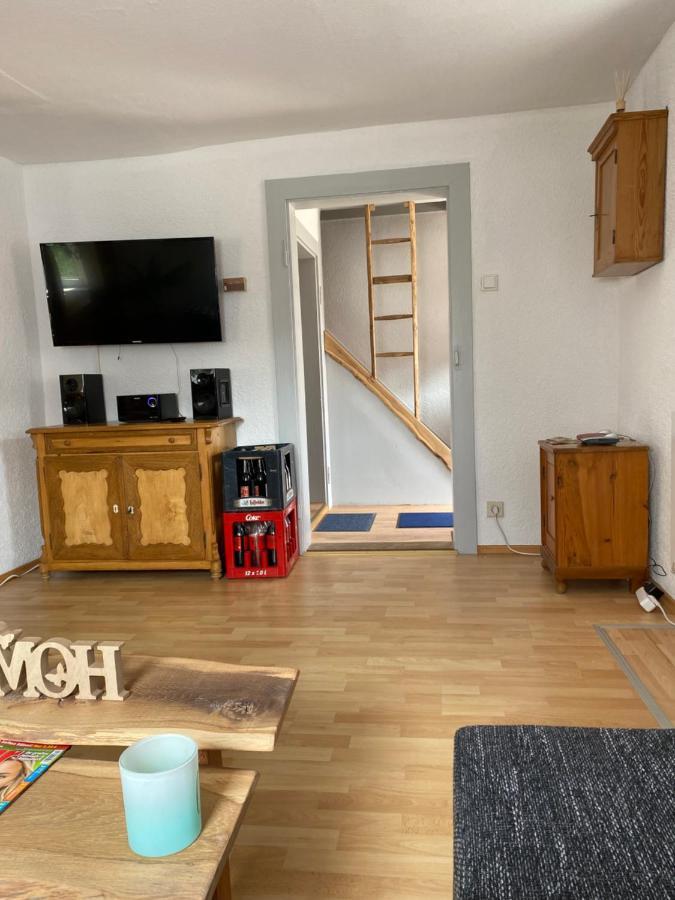 Ferienhaus Zum Ulfenbachtal Wald-Michelbach Exterior foto